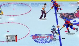 2 on 2 Open Ice Challenge online multiplayer - arcade