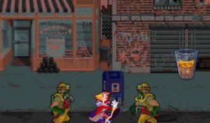 Ninja Clowns online multiplayer - arcade