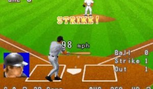 Great Sluggers - Featuring 1994 Team Rosters online multiplayer - arcade