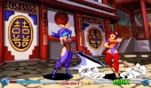 Asura Buster: Eternal Warriors online multiplayer - arcade