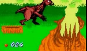 Dinosaur'us online multiplayer - gbc