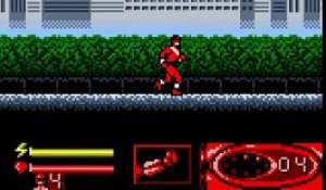 Power Rangers - Time Force online multiplayer - gbc