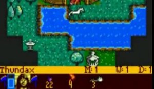 Heroes of Might and Magic online multiplayer - gbc