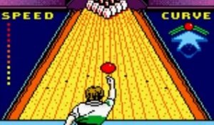 10-Pin Bowling online multiplayer - gbc