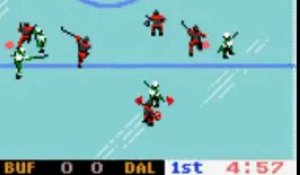 NHL 2000 online multiplayer - gbc