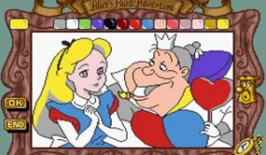 Alice no Paint Adventure online multiplayer - snes