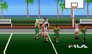 Dream Basketball: Dunk & Hoop online multiplayer - snes