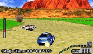 GT Advance 2 - Rally Racing online multiplayer - gba