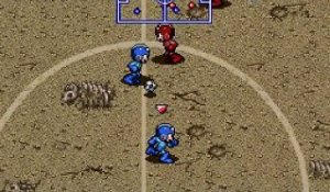 Mega Man Soccer online multiplayer - snes