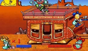 Tin Star online multiplayer - snes