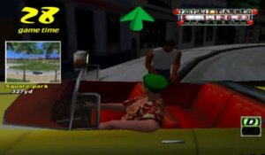 Crazy Taxi online multiplayer - ps2