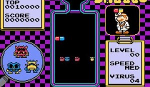 Classic NES Series: Dr. Mario online multiplayer - gba