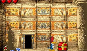 Woody Woodpecker in Crazy Castle 5 online multiplayer - gba