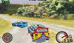 Top Gear Rally online multiplayer - gba