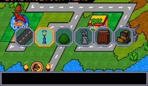 Jurassic Park III : Park Builder online multiplayer - gba