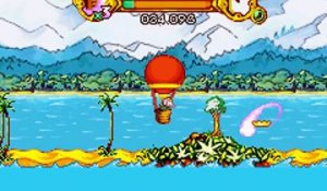 Babar : A la Rescousse online multiplayer - gba
