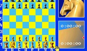 Chessmaster online multiplayer - gba