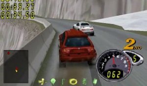 Top Gear Rally 2 online multiplayer - n64