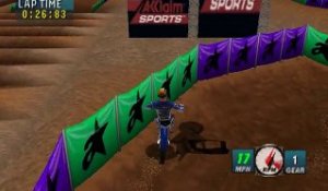 Jeremy McGrath Supercross 2000 online multiplayer - n64
