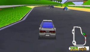 Penny Racers online multiplayer - n64