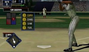 All-Star Baseball 2001 online multiplayer - n64