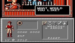 Dungeon Magic: Sword of the Elements online multiplayer - nes