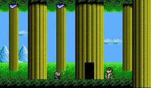 The Battle of Olympus online multiplayer - nes