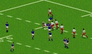 Australian Rugby League online multiplayer - megadrive