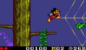 Land of Illusion Starring Mickey Mouse online multiplayer - game-gear
