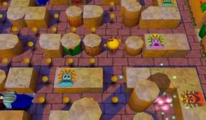 Ms. Pac-Man : Maze Madness online multiplayer - dreamcast