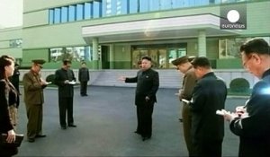 Kim Jong Un opéré de la cheville