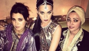 6 Photos from Katy Perry's Star-Studded 30th Birthday Party