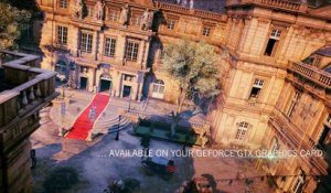Assassin's Creed : Unity - Nvidia Technologie