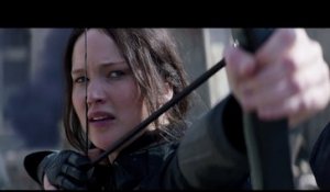 Bande-annonce :  Hunger Games : La Révolte (Part 1) - VO (3)