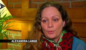 Témoignage : Alexandra Lange a tué son mari et a été acquittée