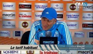 ForOM après Lorient-OM (0-1)