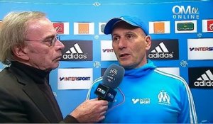 OM 2-1 Troyes : Réactions