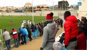 U19 : Les 3 buts contre Montpellier