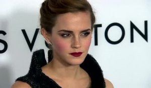 Emma Watson révèle que ça n'a pas été facile de faire un discours aux Nations Unies