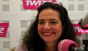 Christine Defraigne (MR) sur Twizz Radio