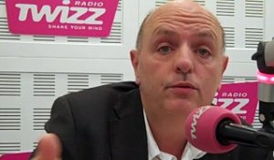 Georges Dallemagne (cdH) sur Twizz Radio: interview intégrale