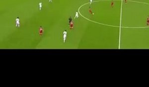 Liverpool - Madrid : le magnifique dribble de Coutinho sur Modric et Kroos