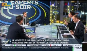 Sébastien Couasnon : Les Experts du soir (1/4) - 30/10