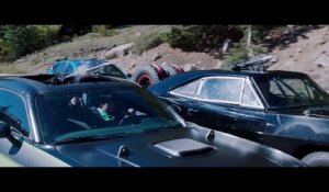 Fast and Furious 7 - Bande-annonce - VO (HD)