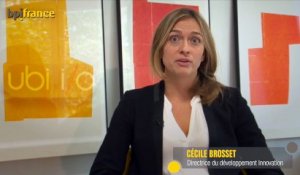 ubi i/o 2015 - Interview de Cécile Brosset