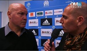 OM 0-1 Toulouse : Les réactions
