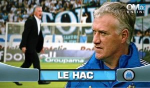 Un jour à l'OM avant Le Havre