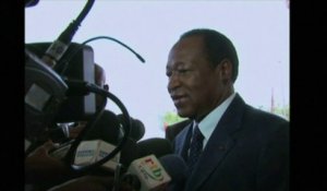 Blaise Compaoré démissionne, après 27 ans à la tête du Burkina Faso