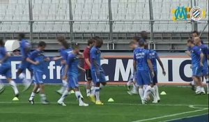 Le Journal de la Finale : Au stade de France