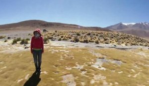 Stop motion au Pérou et Bolivie